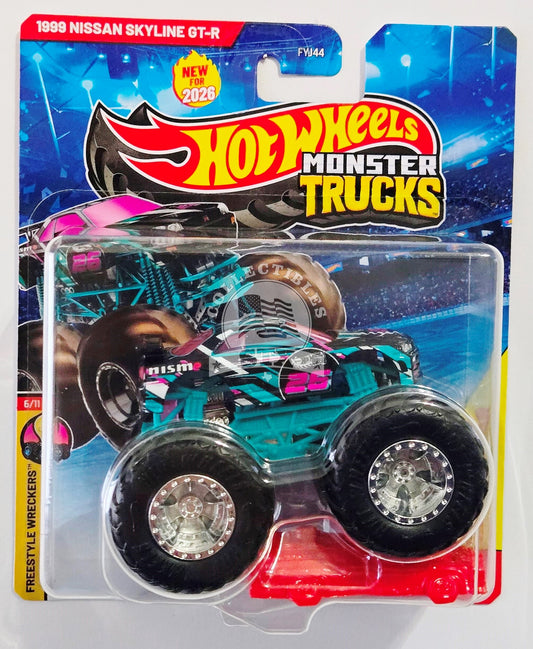 1999 Nissan Skyline GT-R