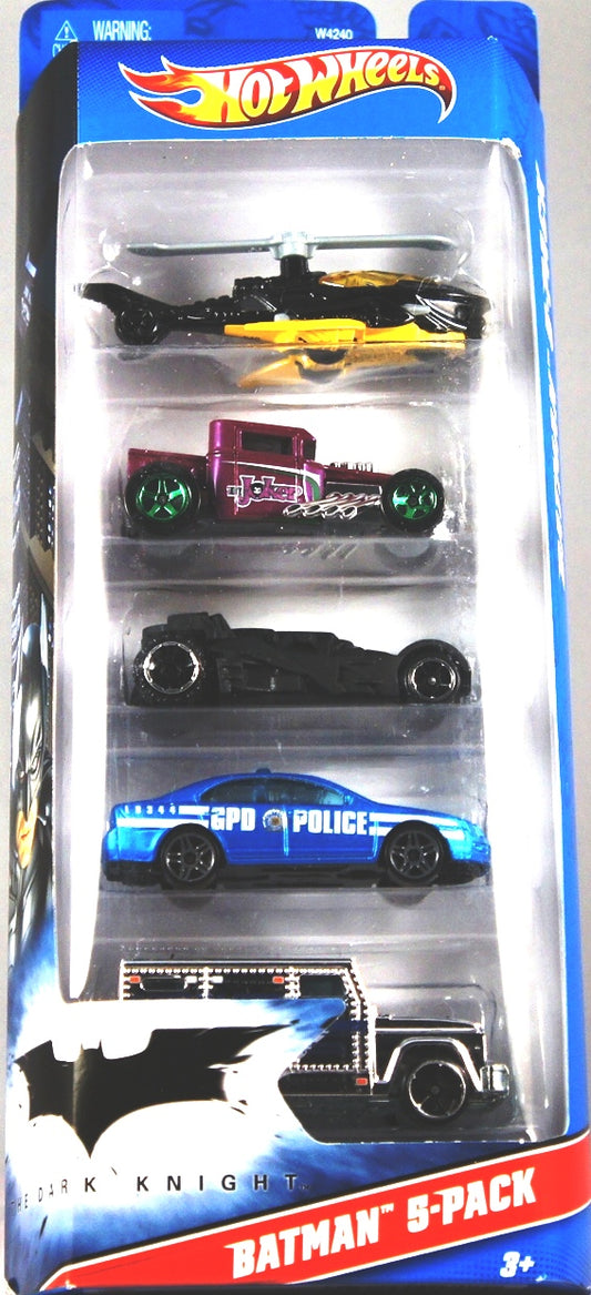 2012 - Batman 5-Pack