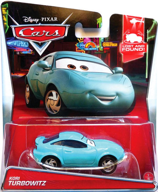 Disney Cars - Lost and Found! - Kori Turbowitz