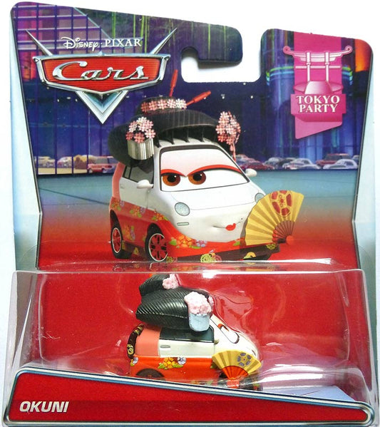 Disney Cars - Tokyo Party - Okuni