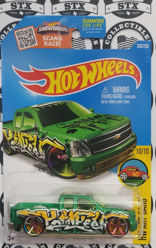 2016-200 - Chevy Silverado