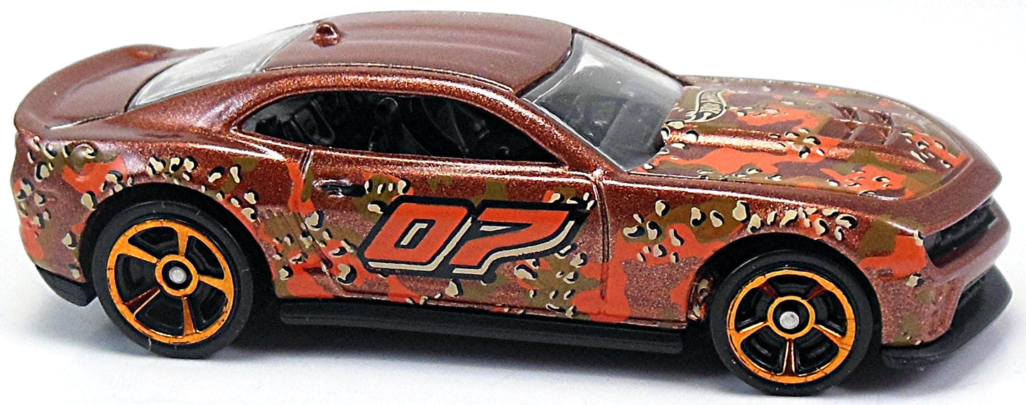 2016 - HW Camouflage - '12 Camaro ZL1 Concept