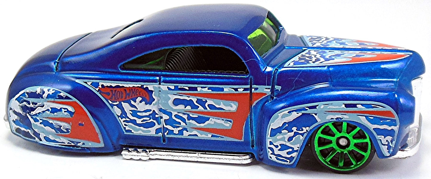 2016 - HW Camouflage - Tail Dragger