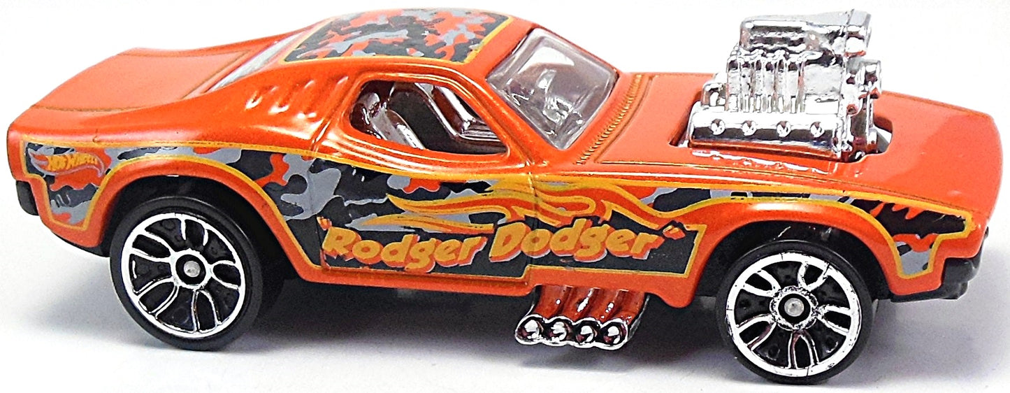 2016 - HW Camouflage - Rodger Dodger