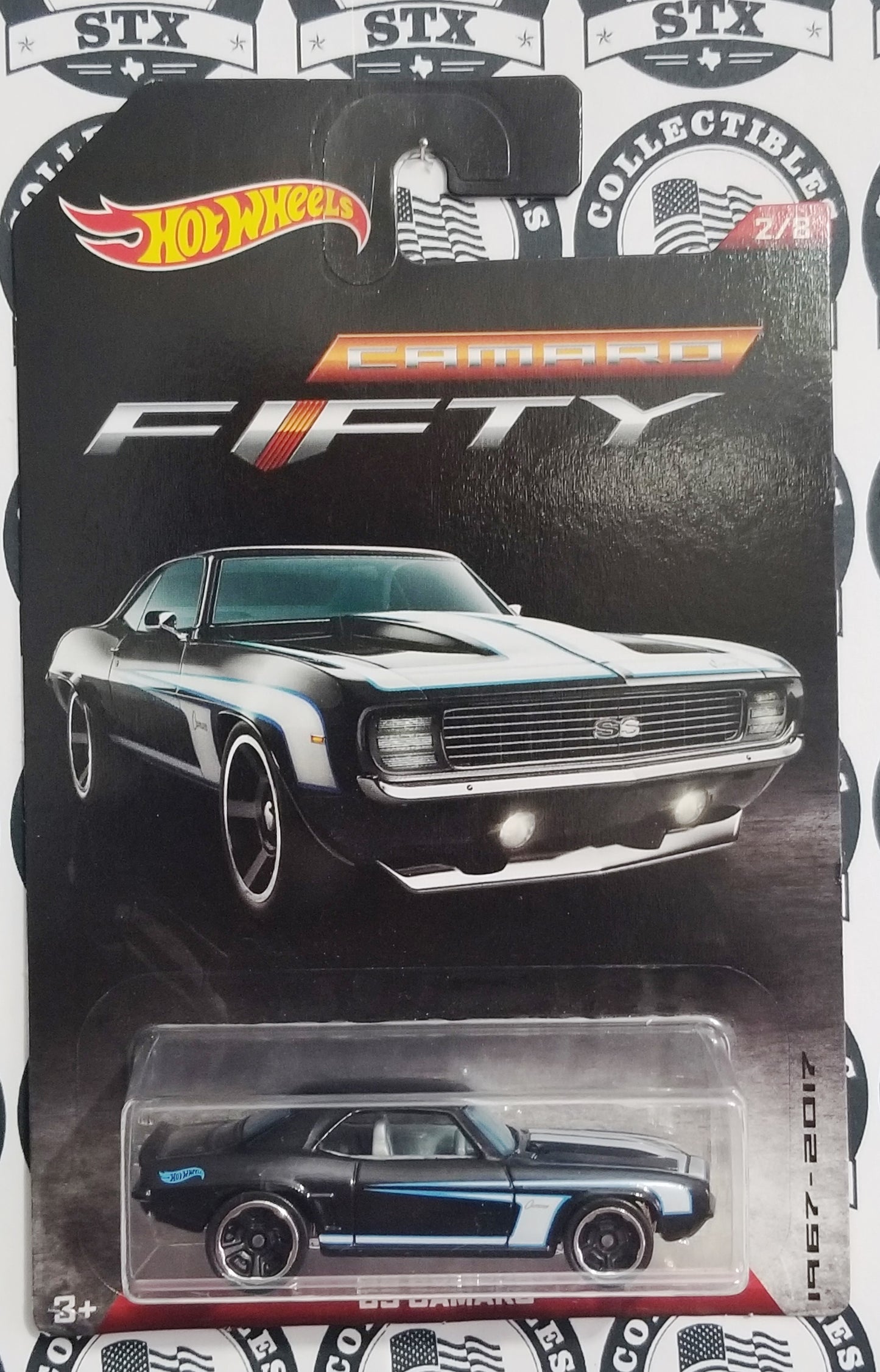 .Set - Camaro Fifty Years (2017)