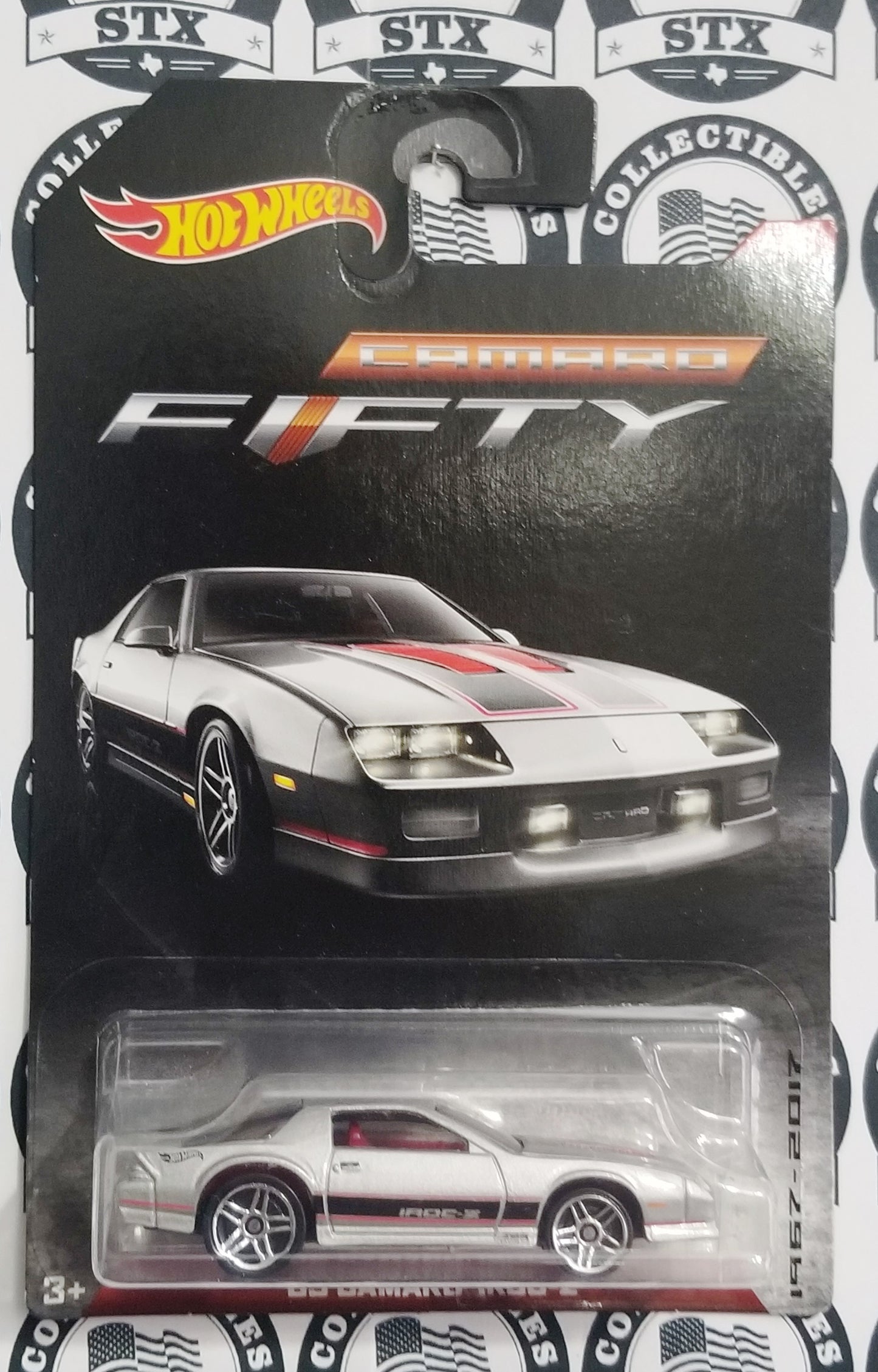 .Set - Camaro Fifty Years (2017)