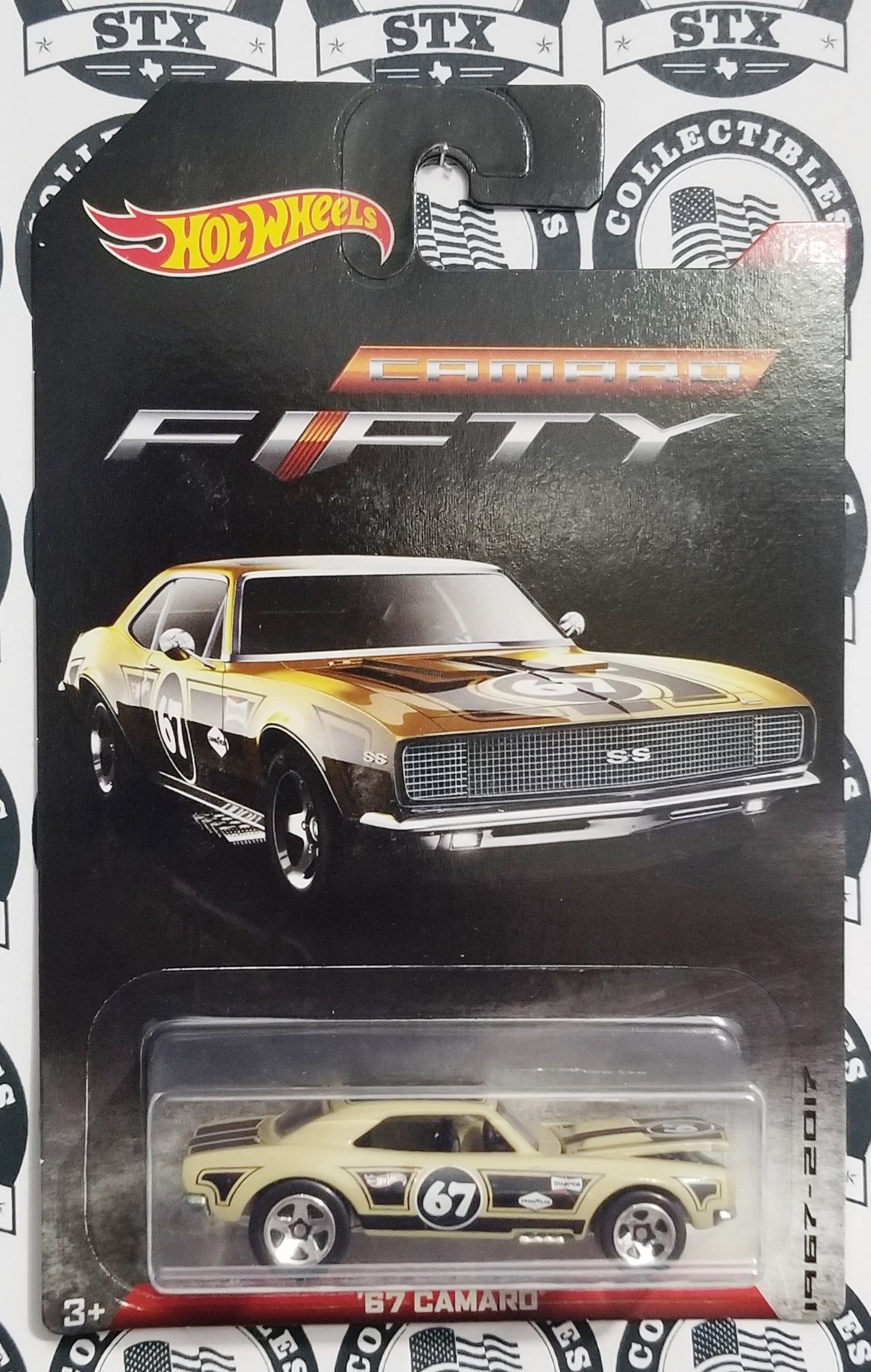 .Set - Camaro Fifty Years (2017)