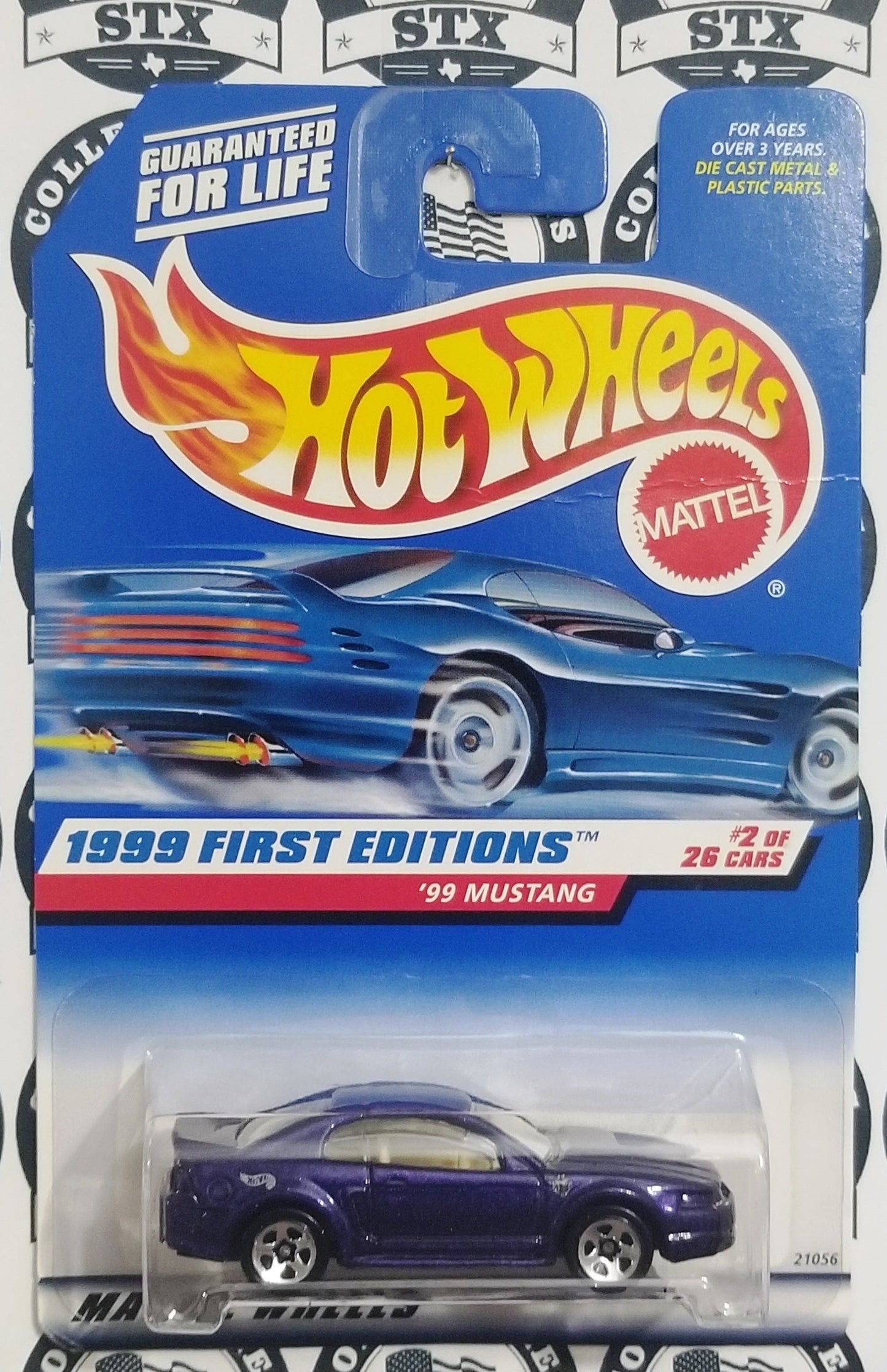 1999-909 - '99 Mustang