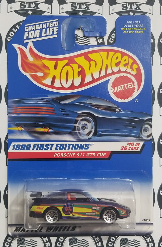 1999-912 - Porsche 911 GT3 Cup