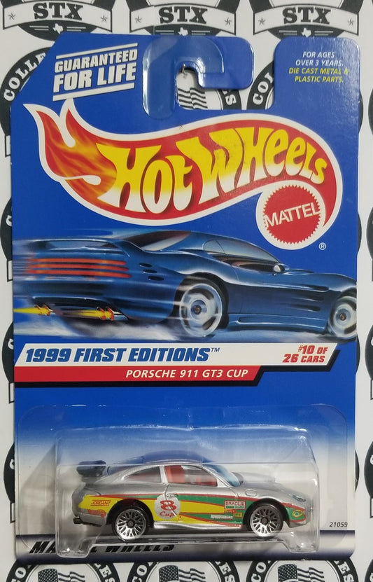 1999-912 - Porsche 911 GT3 Cup (Silver)