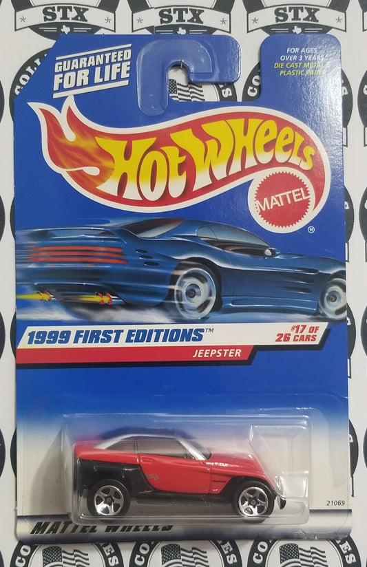1999-922 - Jeepster