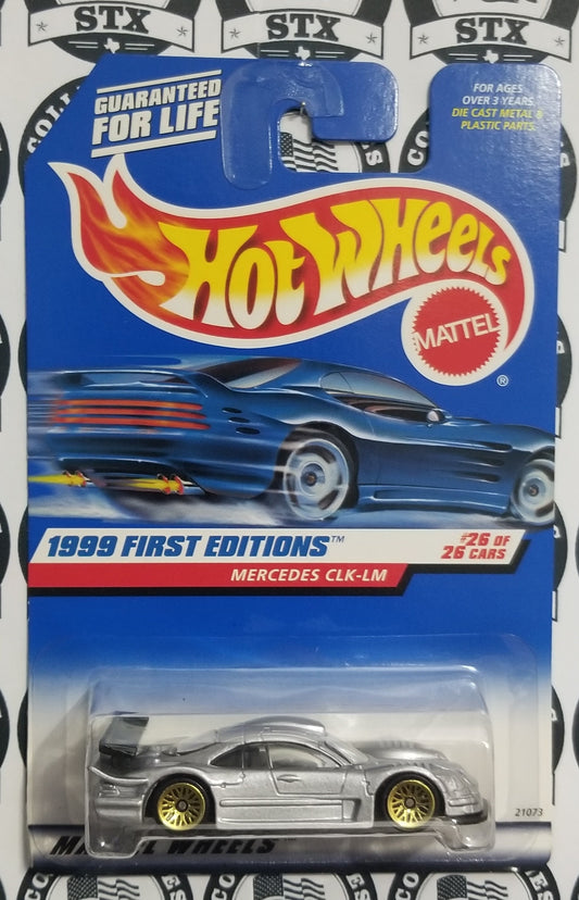 1999-926 - Mercedes CLK-LM
