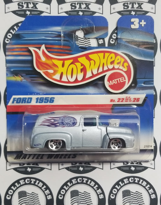 1999-927 - Ford 1956 (Short Card)