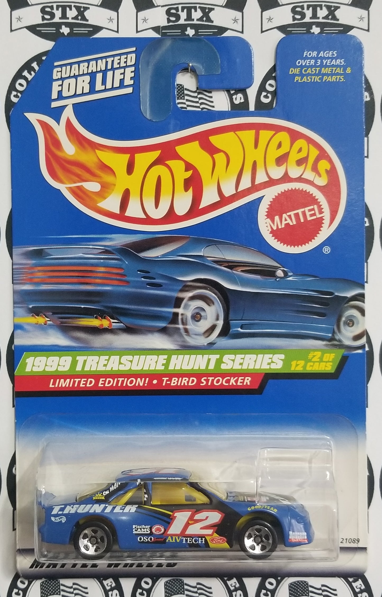 1999-930 - T-Bird Stocker