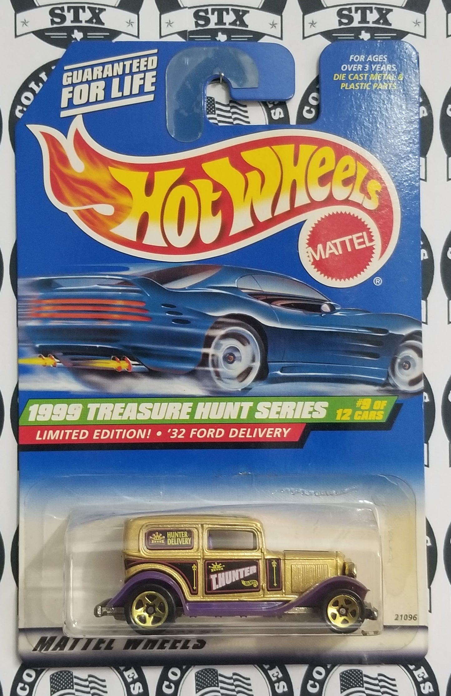 1999-937 - '32 Ford Delivery