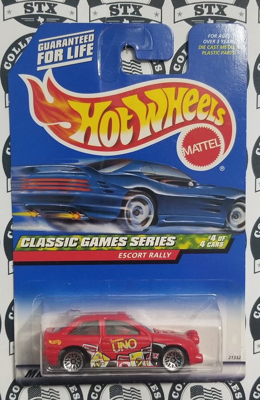 1999-984 - Escort Rally