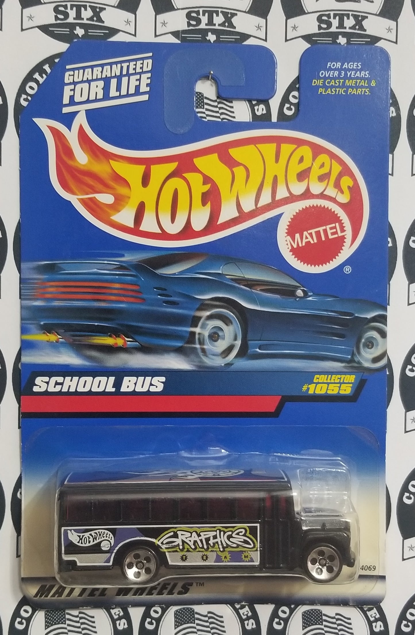 1999-1055 - School Bus