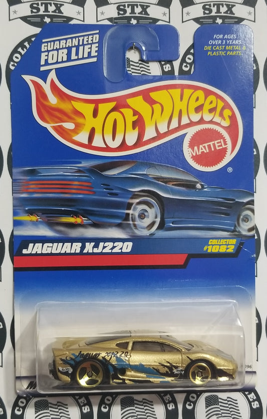 1999-1082 - Jaguar XJ220