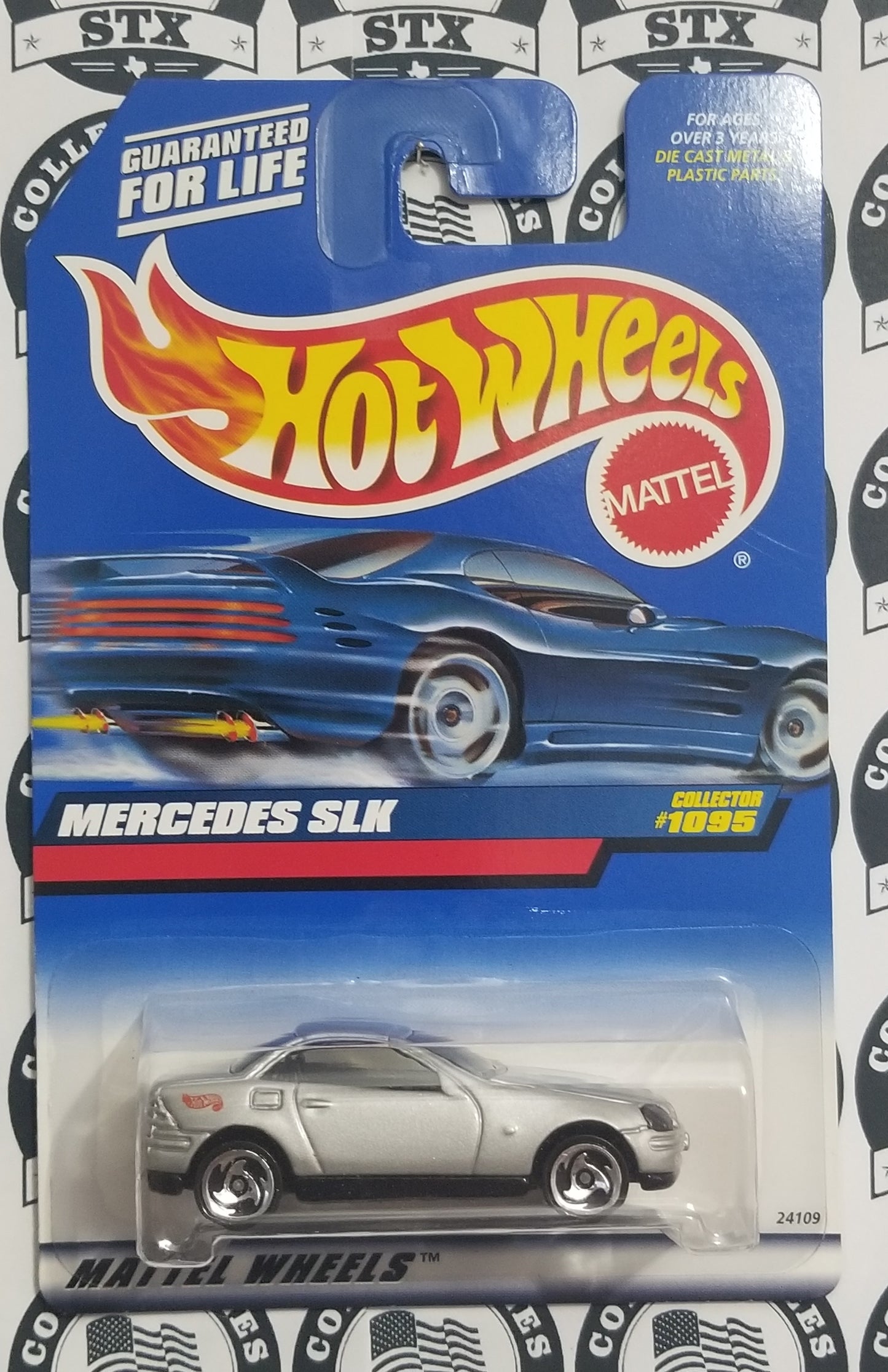 1999-1095 - Mercedes SLK