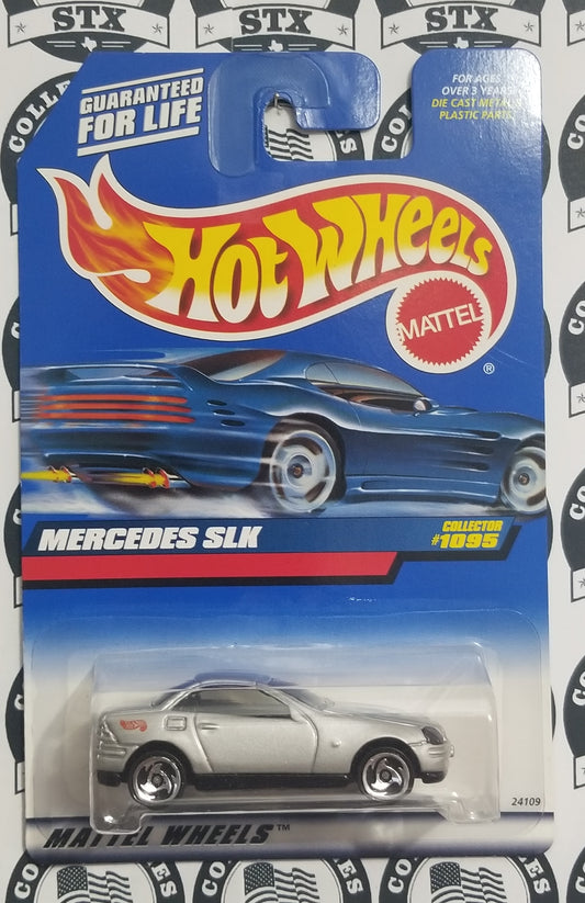 1999-1095 - Mercedes SLK