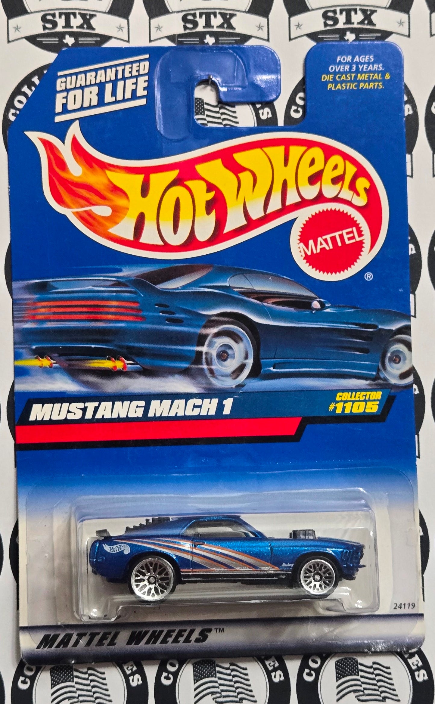1999-1105 - Mustang Mach I