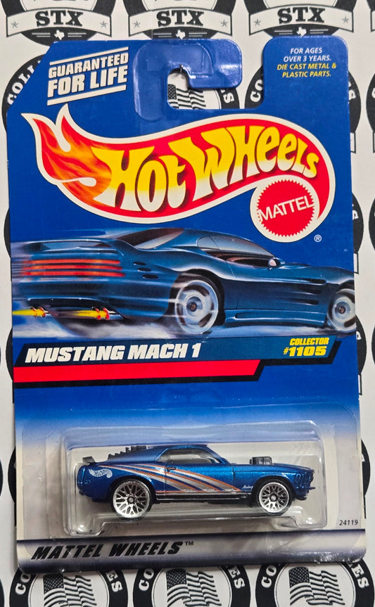 1999-1105 - Mustang Mach I