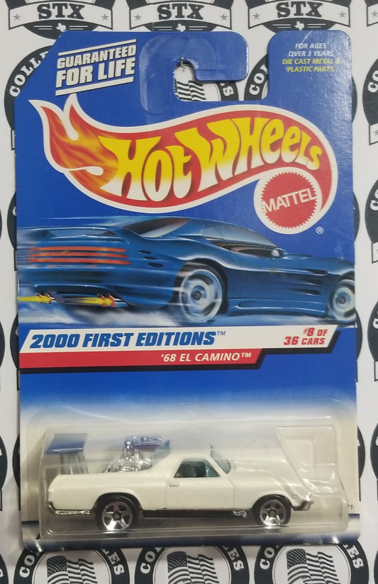 2000-068 - '68 El Camino