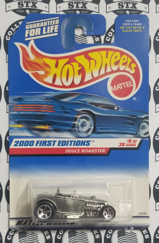 2000-066 - Deuce Roadster