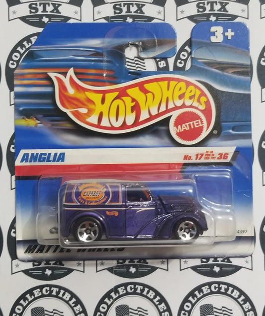 2000-077- Anglia (Short Card)