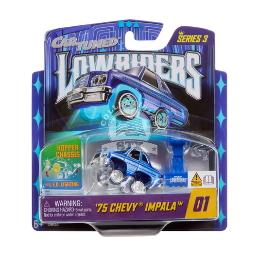 .Set - Lowriders Series 3 Complete Set (2026)