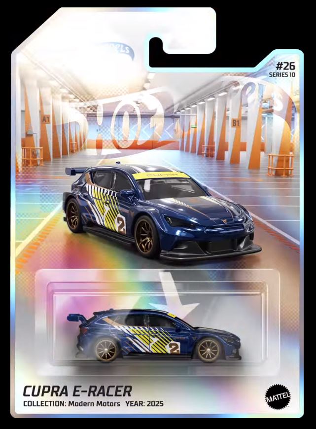 S10 - #26 - Cupra E-Racer