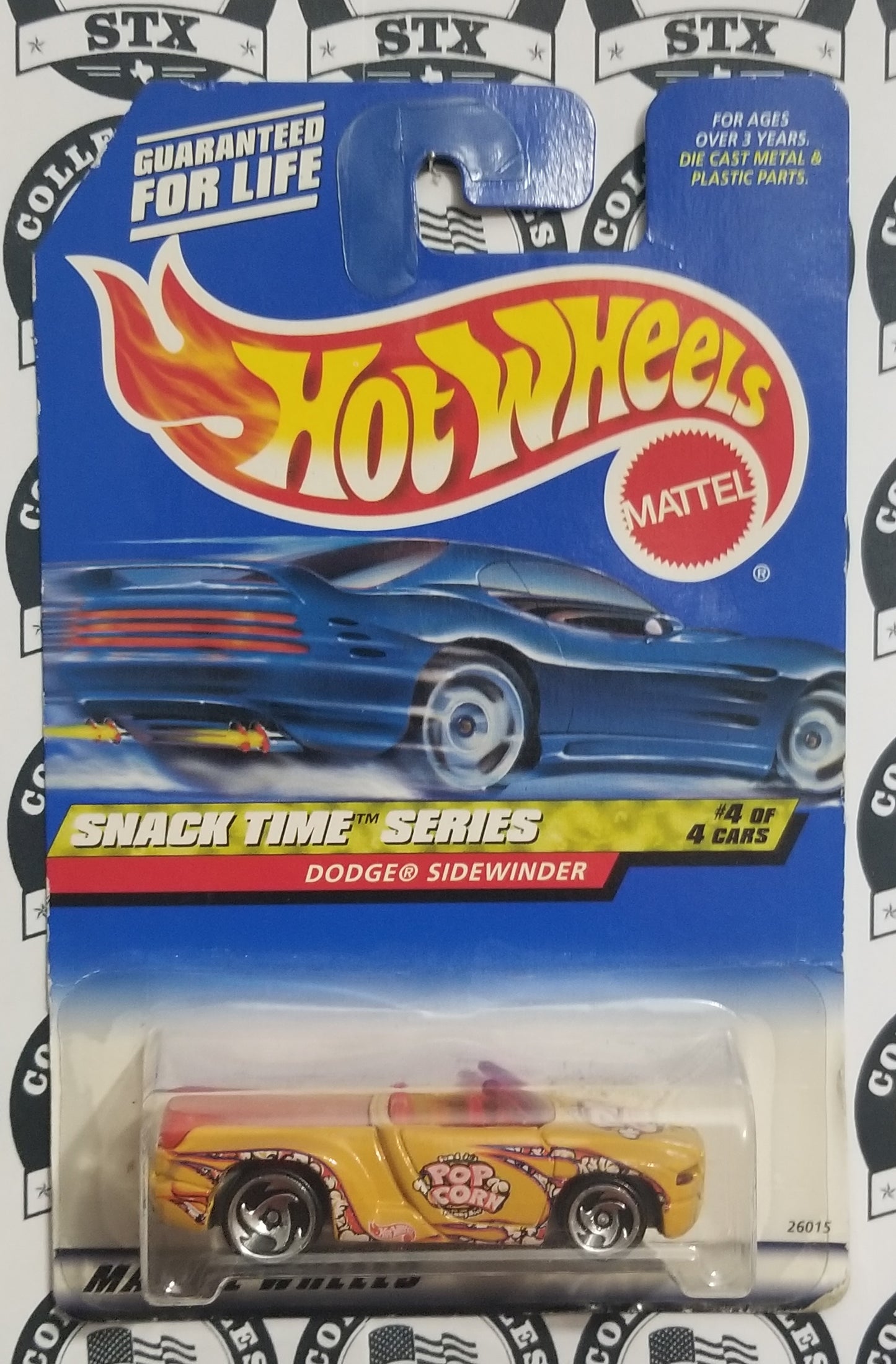 2000-016 - Dodge Sidewinder