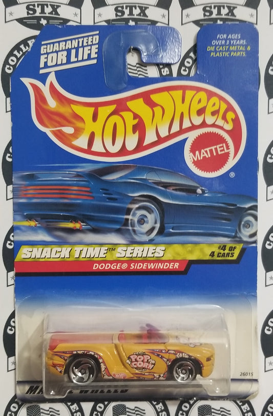 2000-016 - Dodge Sidewinder