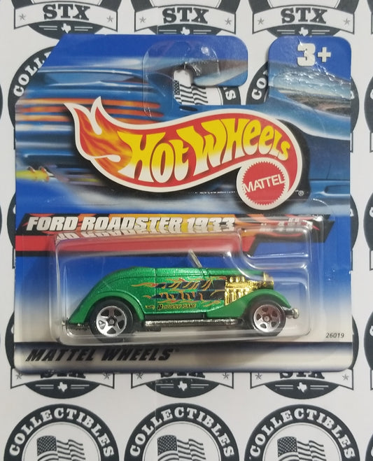 2000-008 - Ford Roadster 1933