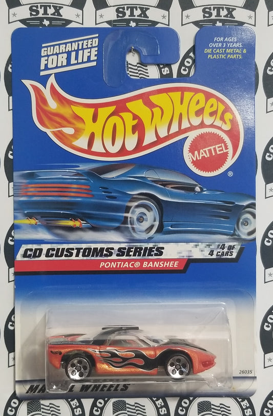 2000-032 - Pontiac Banshee
