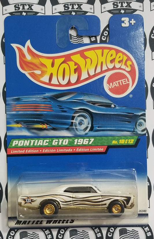 2000-058 - Pontiac GTO 1967