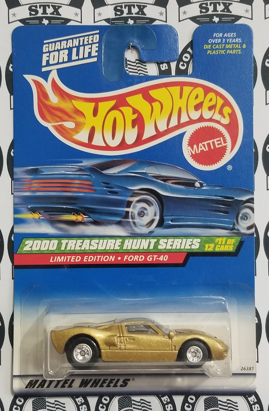 2000-059 - Ford GT-40