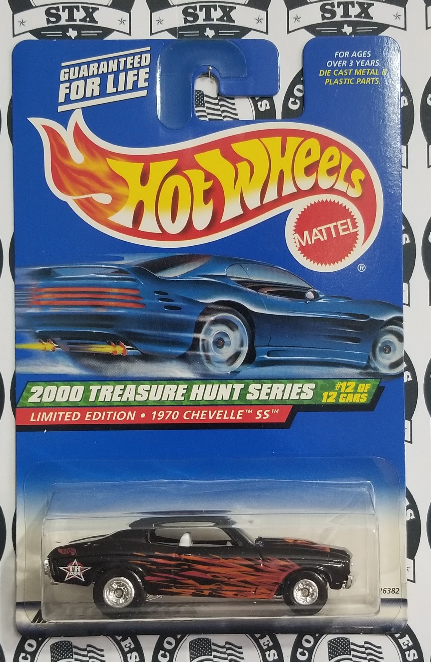 2000-060 - 1970 Chevelle SS