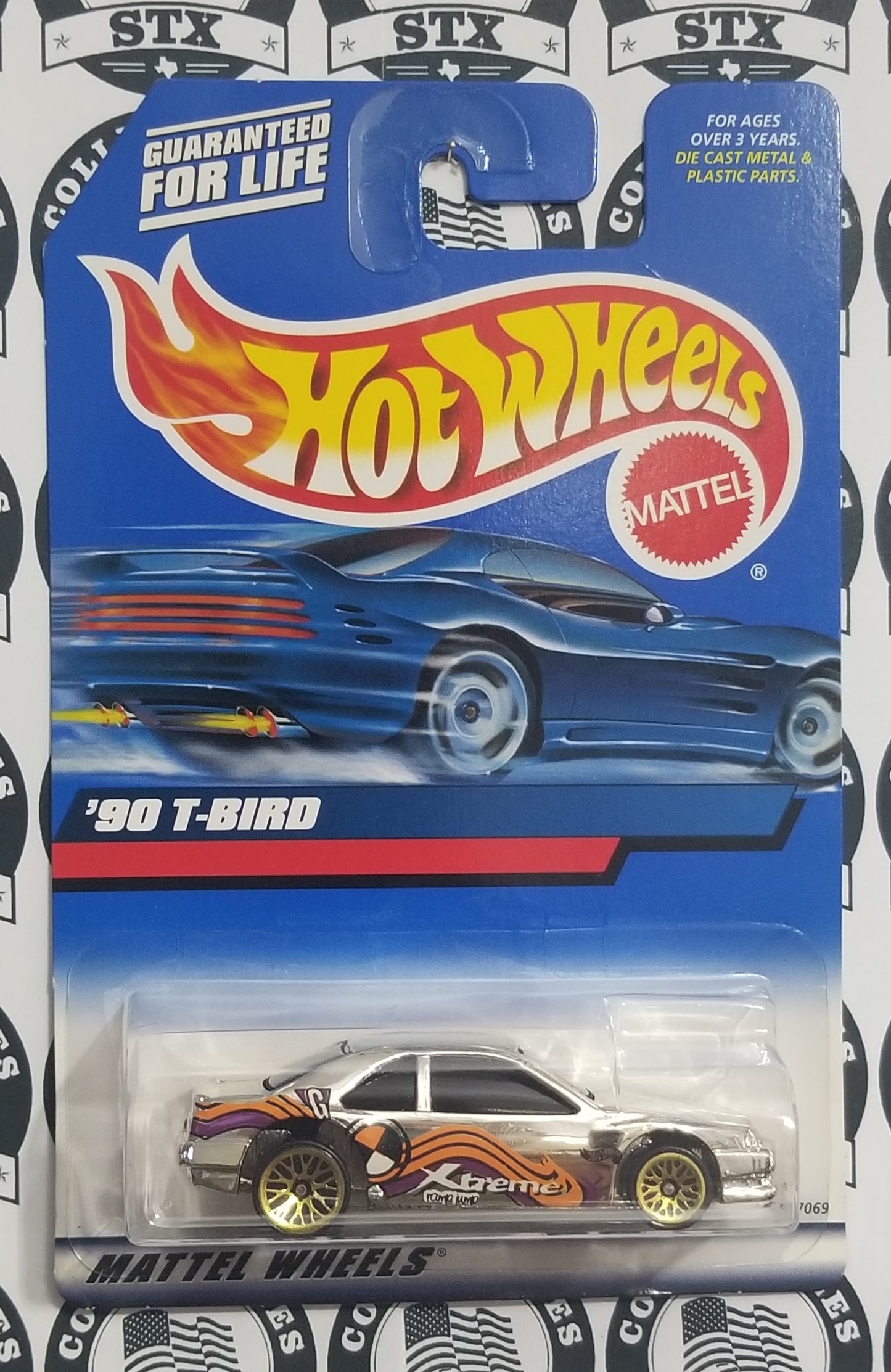 2000-102 - '90 T-Bird