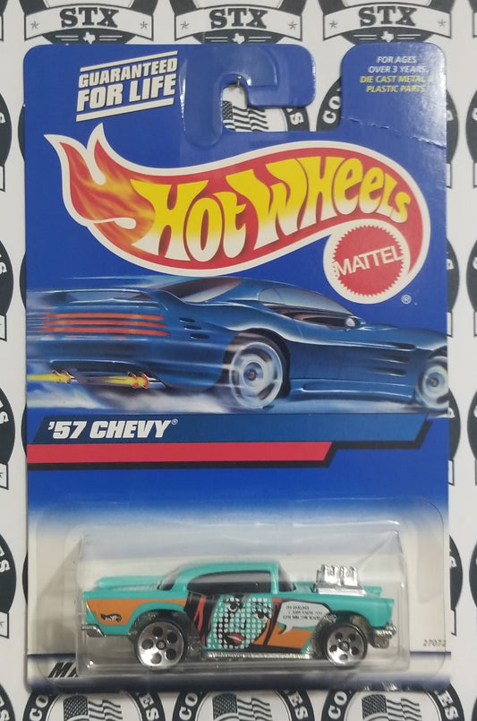 2000-105 - '57 Chevy