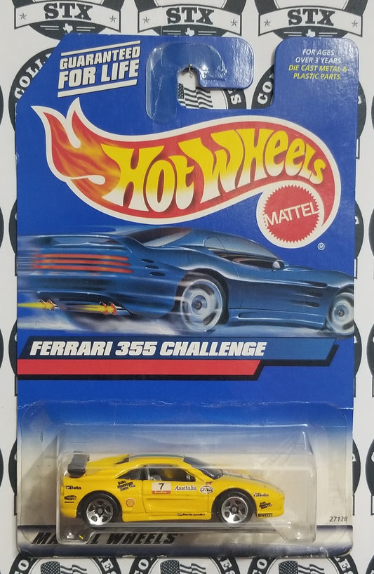 2000-162 - Ferrari 355 Challenge