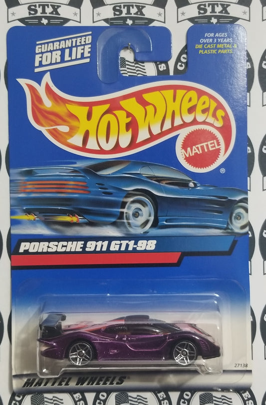 2000-172 - Porsche 911 GT1-98
