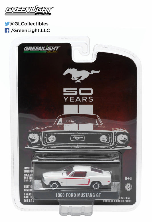 S1 - 1968 Ford Mustang GT