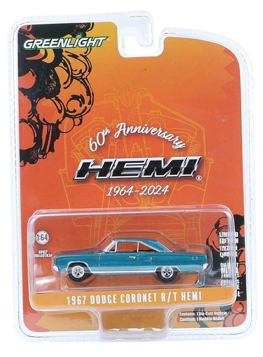 Anniversary Collection S17 - 1967 Dodge Coronet R/T HEMI