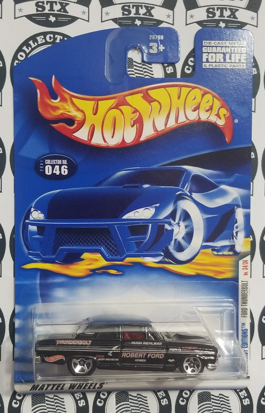 2001-046 - Ford Thunderbolt