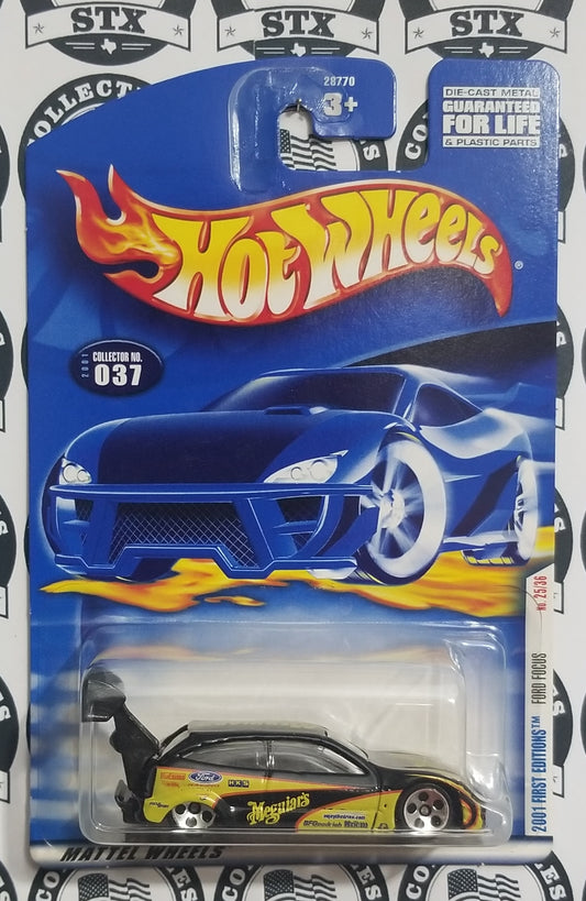 2001-037 - Ford Focus