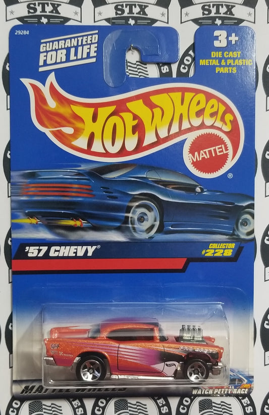 2000-228 - '57 Chevy