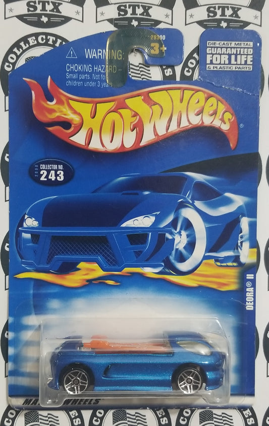 2000-243 - Deora II