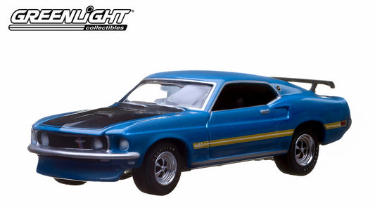 1969 Ford Mustang Fastback