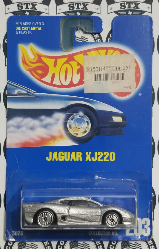 1993-203 - Jaguar XJ220